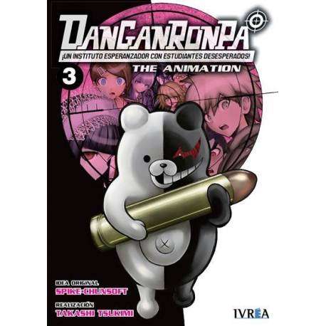 Danganronpa The Animation 3