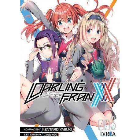 Darling in the Franxx 3 Darling in the Franxx 3