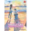 Takagi-San Experta en Bromas Pesadas 13