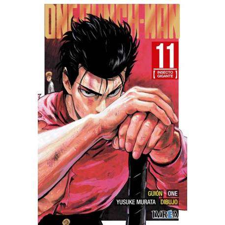 One Punch Man 11