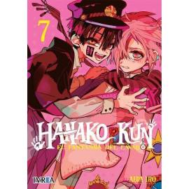 Hanako-Kun, El Fantasma del Lavabo 7