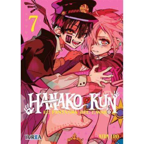 Hanako-Kun, El Fantasma del Lavabo 7
