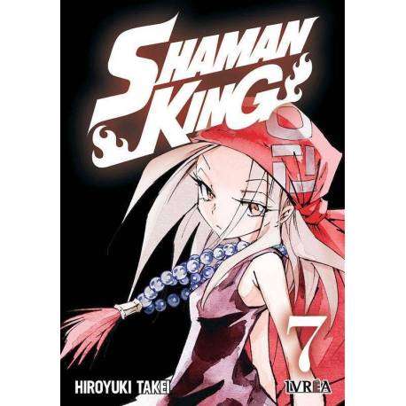 Shaman King 7 Shaman King 7