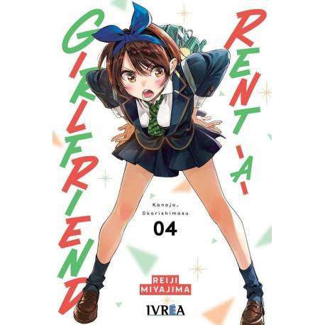 Rent A Girlfriend 4