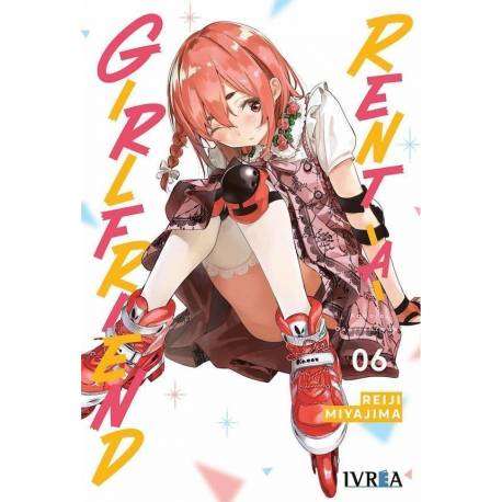 Rent A Girlfriend 6 Rent A Girlfriend 6