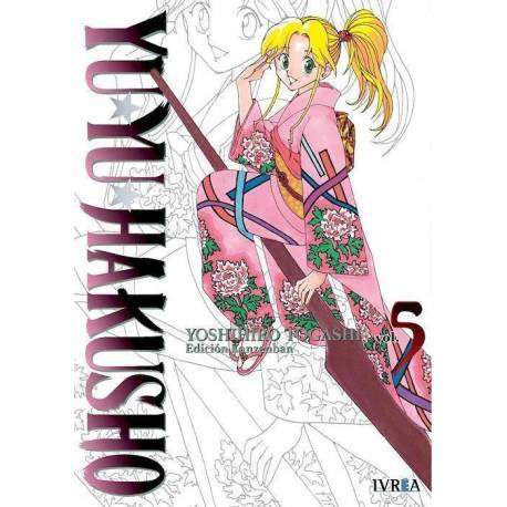 Yu Yu Hakusho 5 Yu Yu Hakusho 5