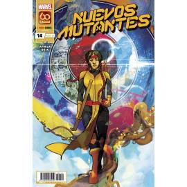 Nuevos Mutantes 14