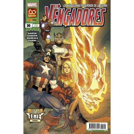 Los Vengadores 30 Los Vengadores 30