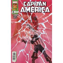 Capitán América 24