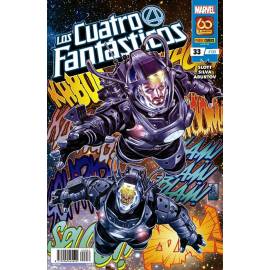 Los Cuatro Fantásticos 33