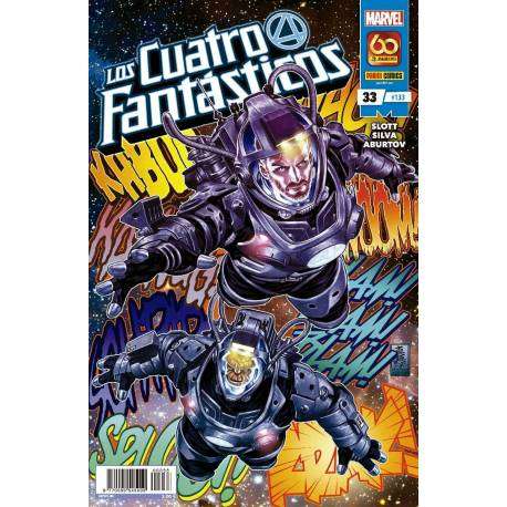 Los Cuatro Fantásticos 33