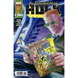 El Inmortal Hulk 33