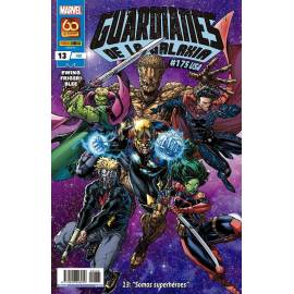 Guardianes de la Galaxia 13