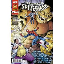 El Asombroso Spiderman 36