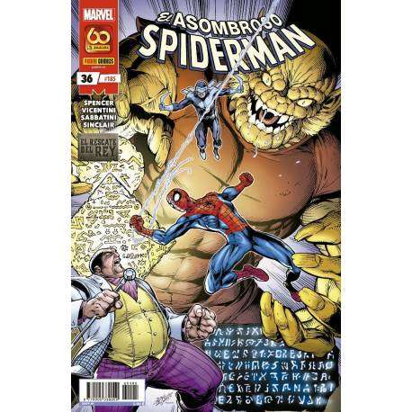 El Asombroso Spiderman 36 El Asombroso Spiderman 36