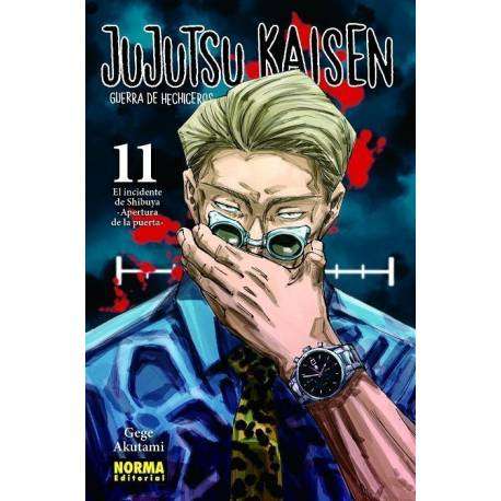 Jujutsu Kaisen 11 Jujutsu Kaisen 11