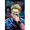 Jujutsu Kaisen 11