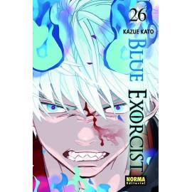 Blue Exorcist 26