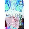Blue Exorcist 26