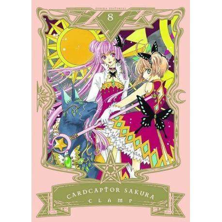 Cardcaptor Sakura 8 Cardcaptor Sakura 8