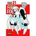 Fire Force 21