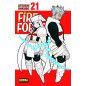 Fire Force 21 Fire Force 21