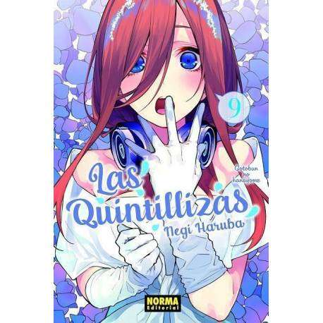 Las Quintillizas 9 Las Quintillizas 9