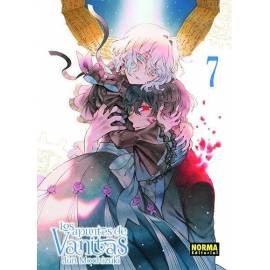Los Apuntes de Vanitas 7