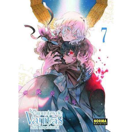 Los Apuntes de Vanitas 7