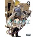 No Guns Life 9