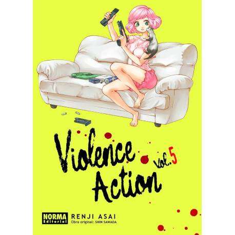 Violence Action 5