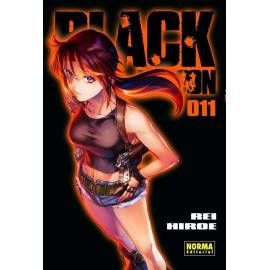 Black Lagoon 11