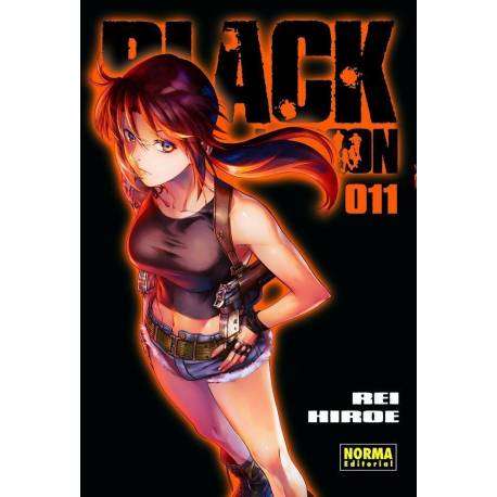 Black Lagoon 11 Black Lagoon 11