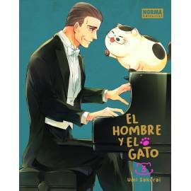 El Hombre y el Gato 3