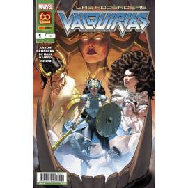 Las Poderosas Valquirias 1