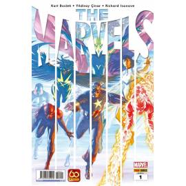 The Marvels 1