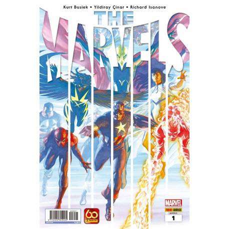 The Marvels 1 The Marvels 1