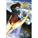 Aniquilación Saga: 12 Nova: Invasión Secreta