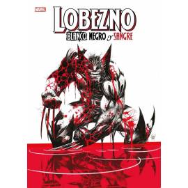 Lobezno: Blanco, Negro y Sangre