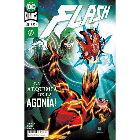 Flash 72/58 Flash 72/58