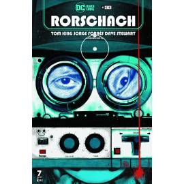 Rorschach 7 de 12