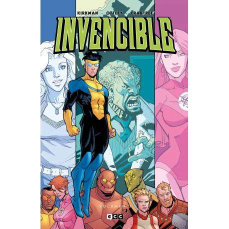 Invencible 3 de 12 Invencible 3 de 12
