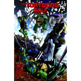 Las Tortugas Ninja Vol. 4