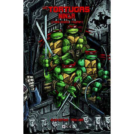 Las Tortugas Ninja: La Serie Original Vol. 3 de 7 Las Tortugas Ninja: La Serie Original Vol. 3 de 7