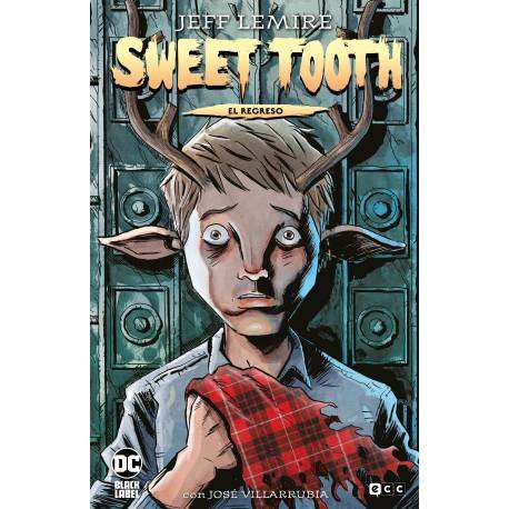 Sweet Tooth: El Regreso