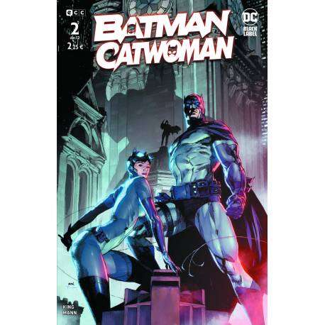 Batman / Catwoman 2 de 12