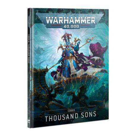 Codex: Thousand Sons Codex: Thousand Sons