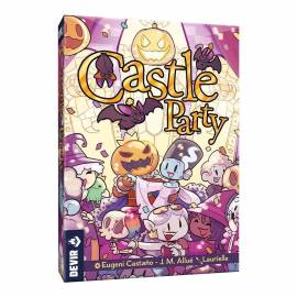 Castle Party - Juego de Mesa