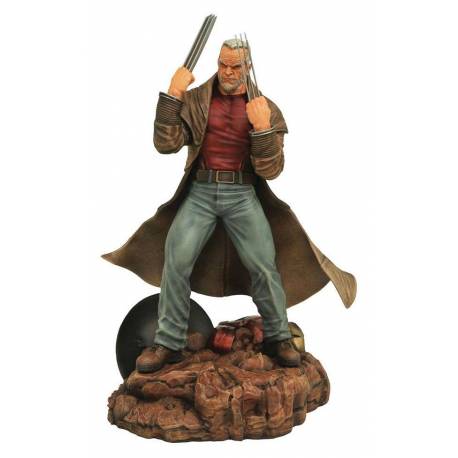 Lobezno Old Man Logan - Marvel Figura 20 cm Lobezno Old Man Logan - Marvel Figura 20 cm
