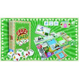 Crazy Taco - Juego de Mesa